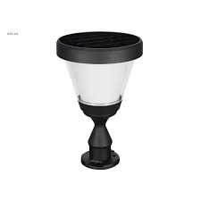 Angel Eye Solar Pillar